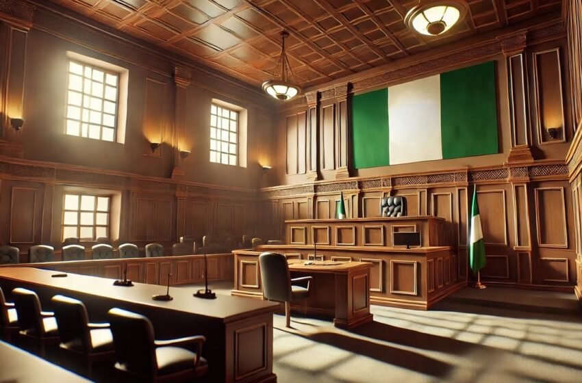  Nigerian Court Dismisses Fugitive Binance Exec’s Rights Lawsuit