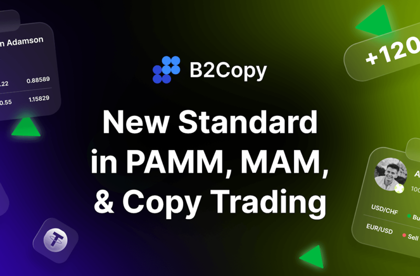  B2Broker’s New Generation Copy Trading Platform Shakes up the Market