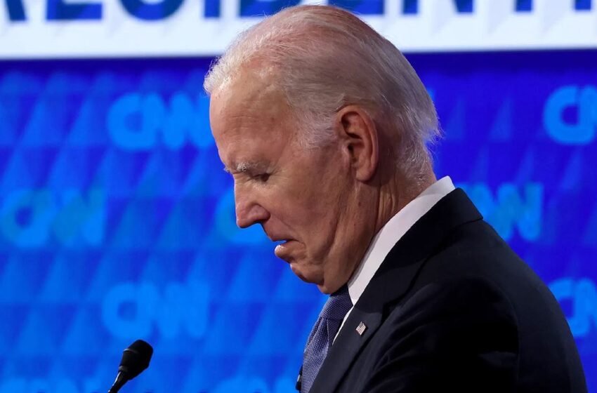  Polymarket Bet on Biden Dropping Out Rises to 50% as Camp David Retreat Fuels Speculation