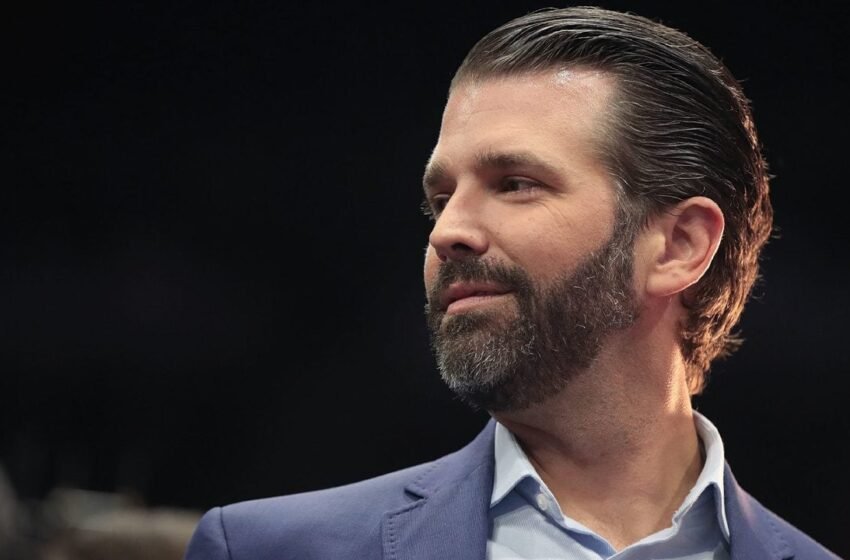  Donald Trump Jr. Advocates for Father as Leading Bitcoin Proponent