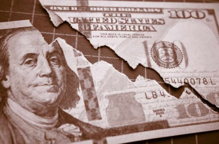  IMF Data Shows Decline in US Dollar Dominance