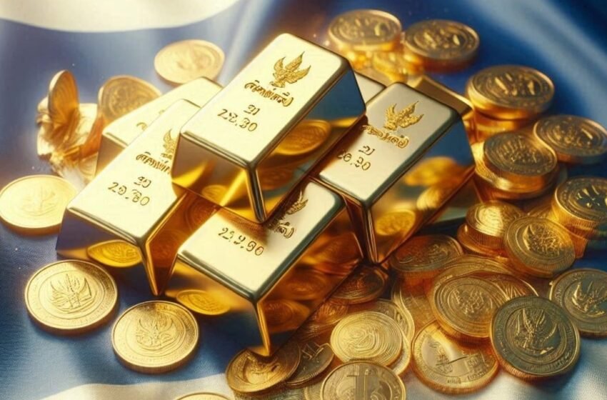  Analyst: Bank of Thailand Boosts Gold Reserves to Push De-Dollarized Trading System Fueled by CBDC