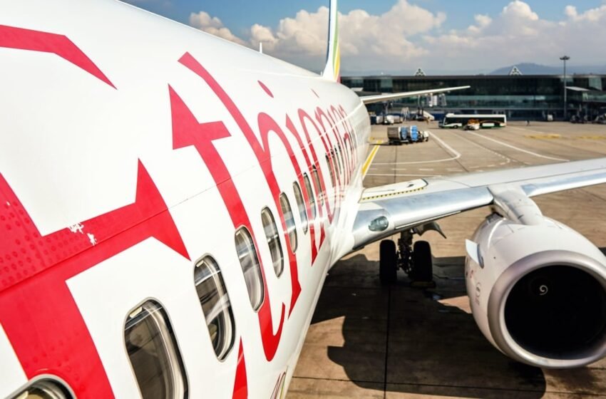  Ethiopian Airlines Partners With Blockchain-Based Loyalty Rewards Firm Loyyal