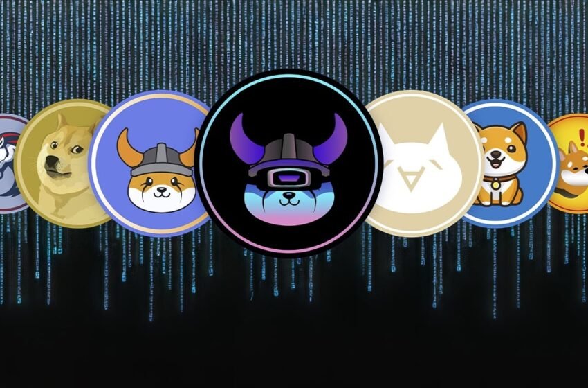  Coinmetrics: Meme Coins Reshape Crypto Landscape Despite Centralized Token Holdings