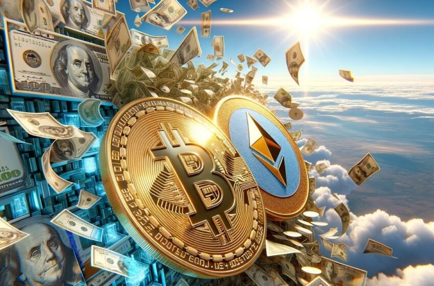 Coinshares Reports 4th Consecutive Week of Inflows Into Digital Asset Funds