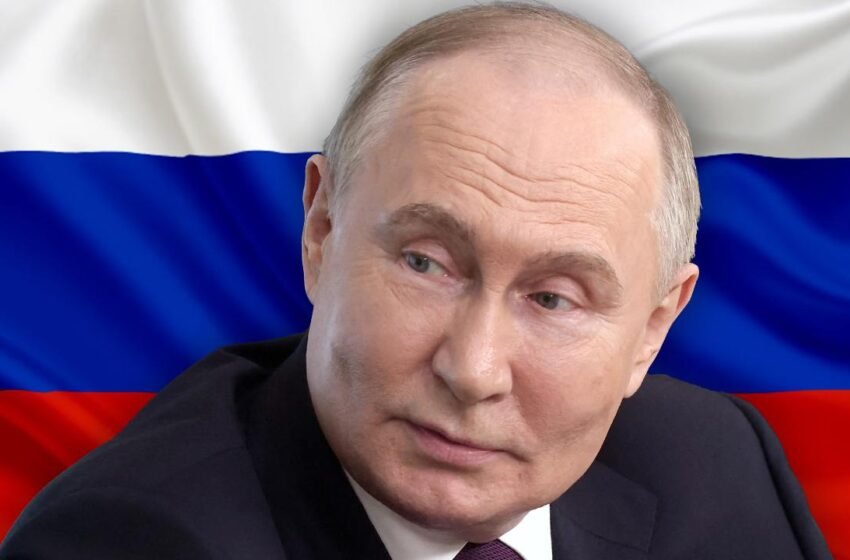  Putin Says BRICS Developing Independent Payment System Free From Political Pressure