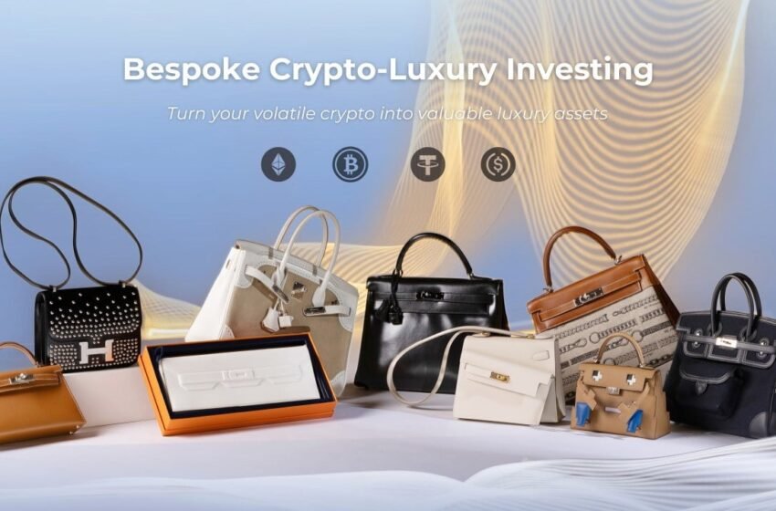  Unlock the Power of Crypto to Acquire Rare Hermès Luxury at Ginza Xiaoma