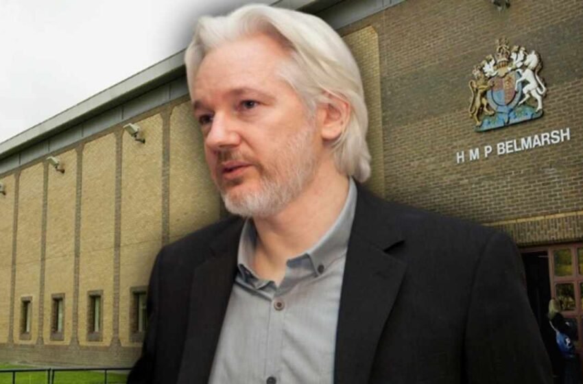  Wikileaks Founder Julian Assange Freed From Prison — Set to Plead Guilty in US Deal