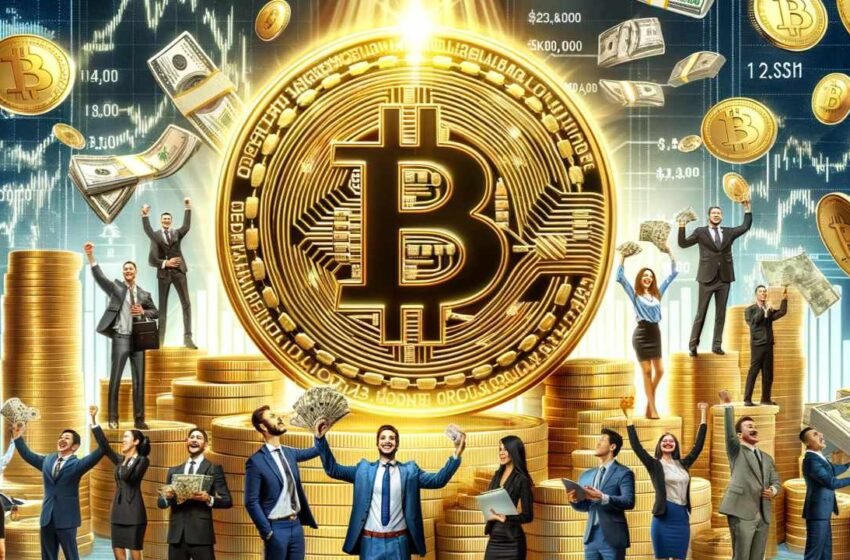  Rich Dad Poor Dad Author Robert Kiyosaki Sees Bitcoin as the Easiest Way to Become a Millionaire