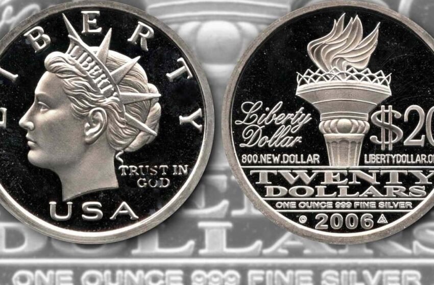  Liberty Dollar vs. Bitcoin: Why the US Government Shut Down One but Not the Other