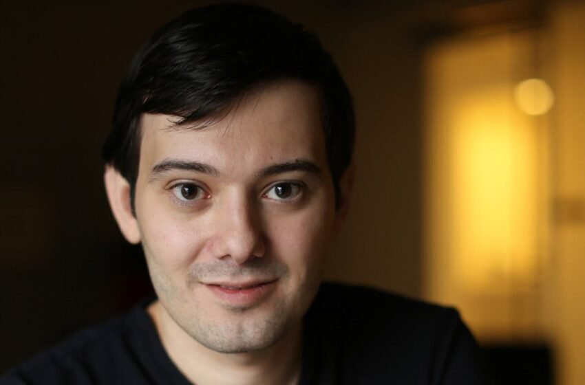  Controversial Figure Martin Shkreli Allegedly Behind New Trump-Themed Crypto Token DJT