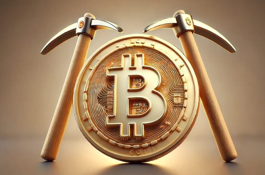  Bitcoin Miners Face 8.4% Profit Decline Amid Falling Hashprice and Market Pressures