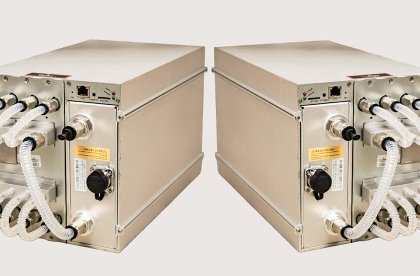  Bitmain’s New S21 Bitcoin Mining Rigs Debut With up to 473 TH/s of Hashpower
