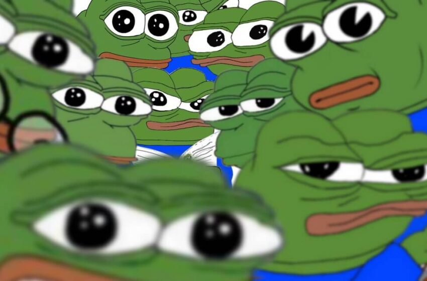  Pepe, Bonk surge despite sell-off in memecoins