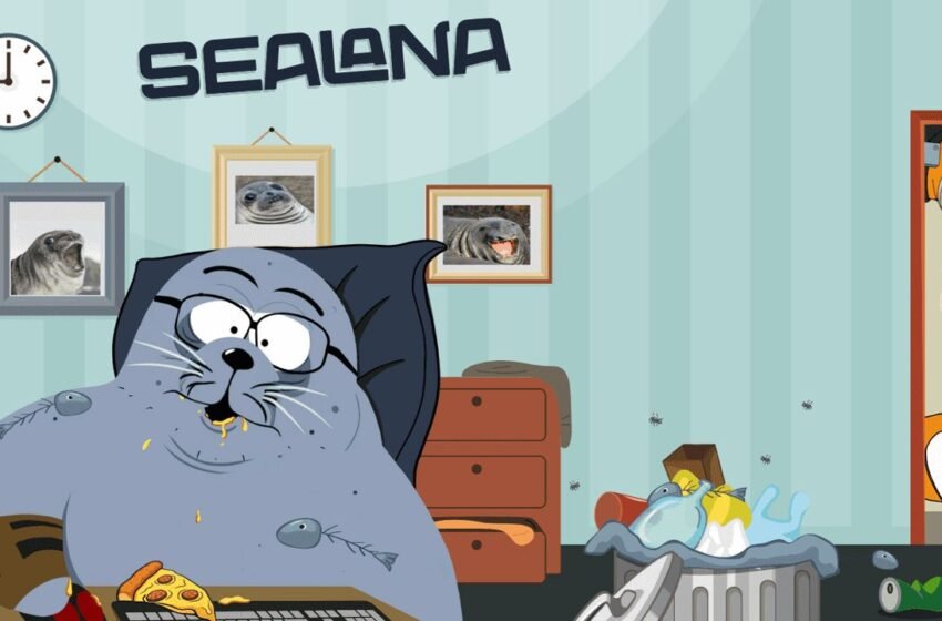  Viral Sealana Presale Enters Final Stage – Could SEAL 10x After DEX Launch?