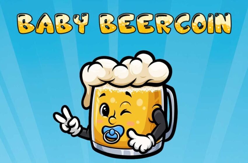  BABY BEERCOIN Pumps Over 100% in 24 Hours as New Meme Coin WienerAI Raises $6M in Buzzing Presale