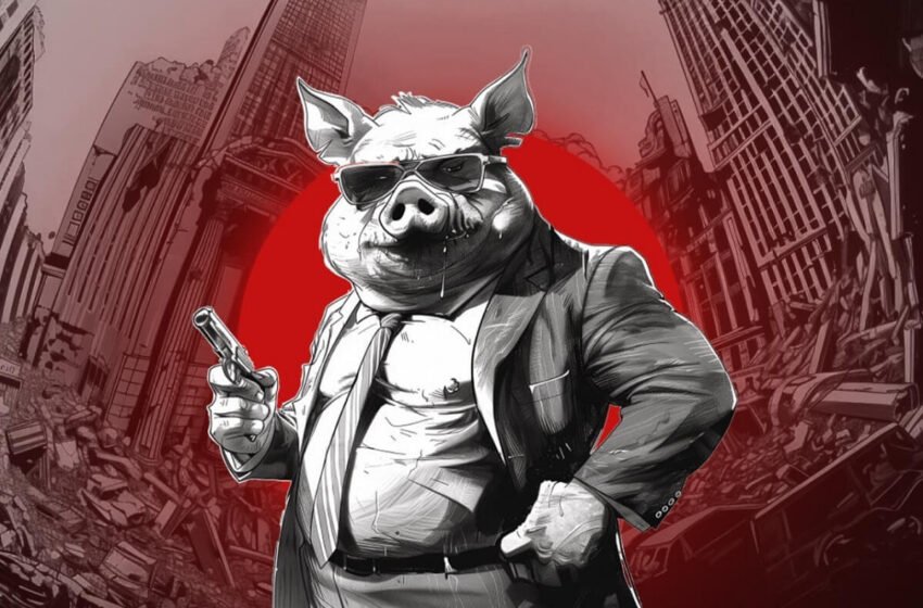  Notcoin hits new high as Piggy Bankster aims for dominance