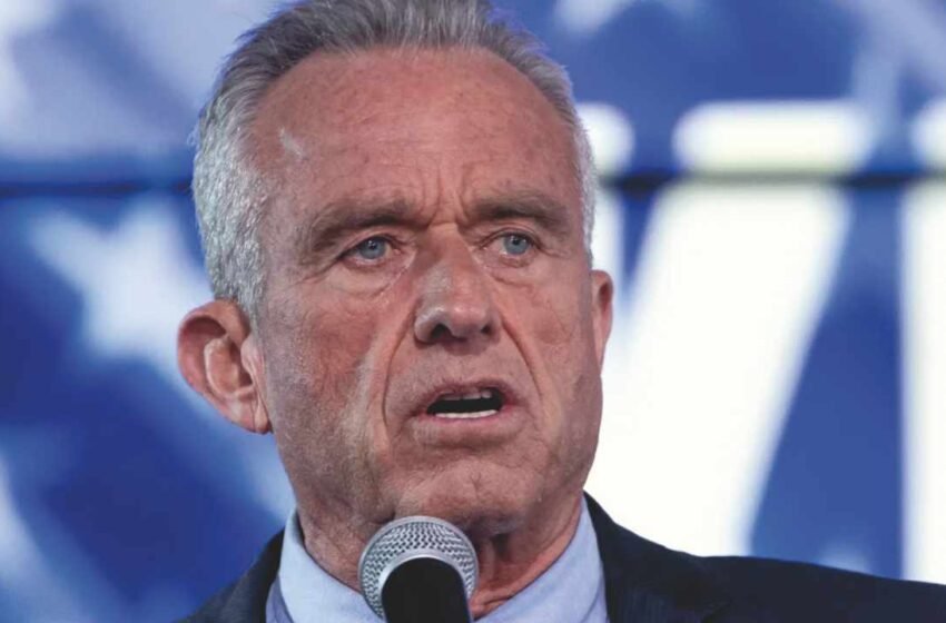  Robert Kennedy Jr Promises to Pardon Ross Ulbricht if Elected President — Says He’s Been in Prison ‘Far Too Long’