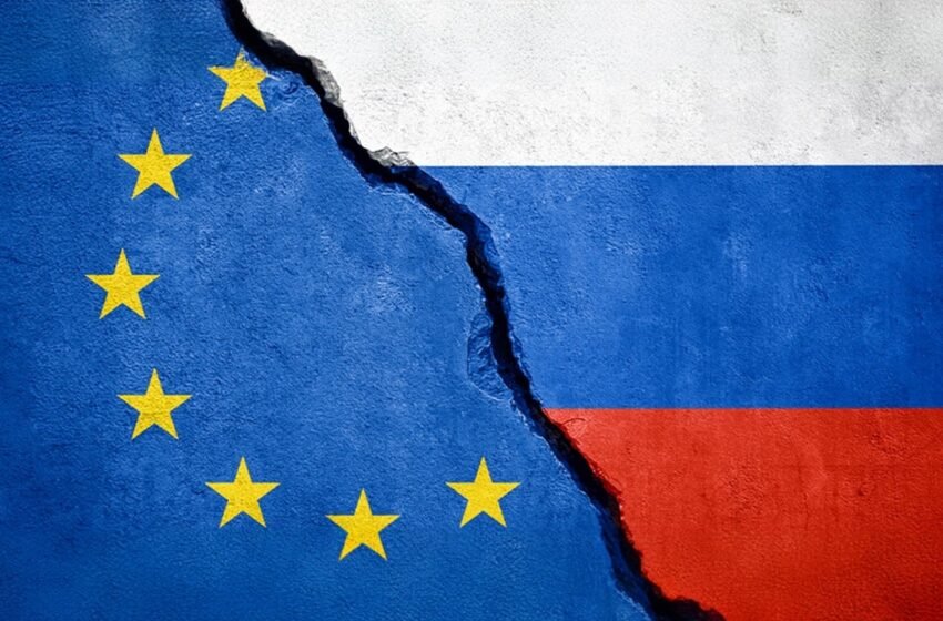  EU Targets Crypto Asset Providers Accused of Aiding Russia in Warfare Against Ukraine