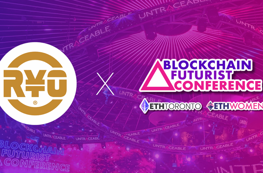 Japan’s Premier Web3 Project, RYO Coin, Becomes a Title Sponsor for Canada’s Largest Web3 Event