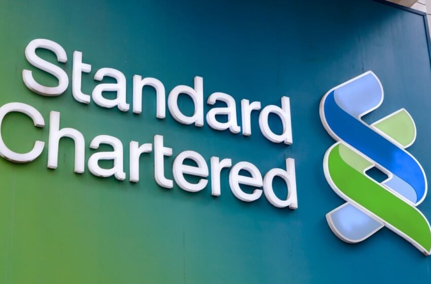  Standard Chartered Set to Launch Spot Crypto Trading for Bitcoin, Ethereum