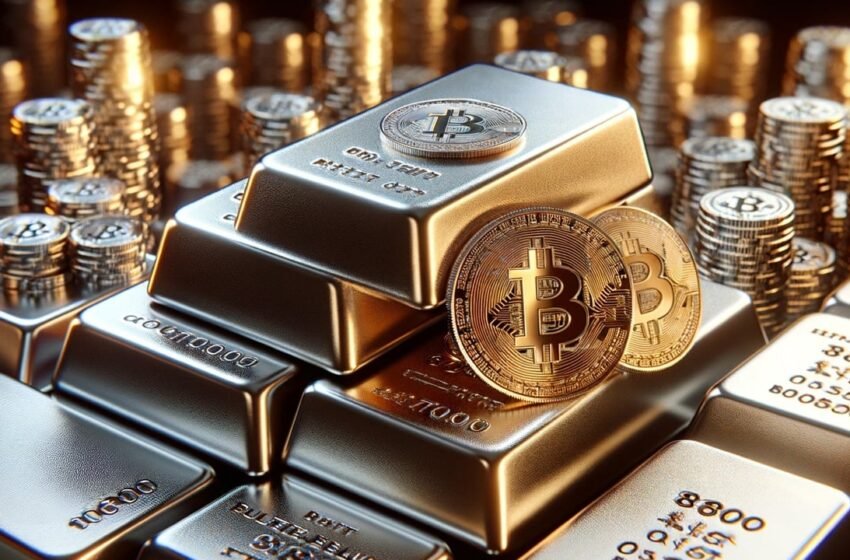  Bitcoin Must Hit $84,740 to Match Silver’s Market Cap, Over $800,000 to Surpass Gold