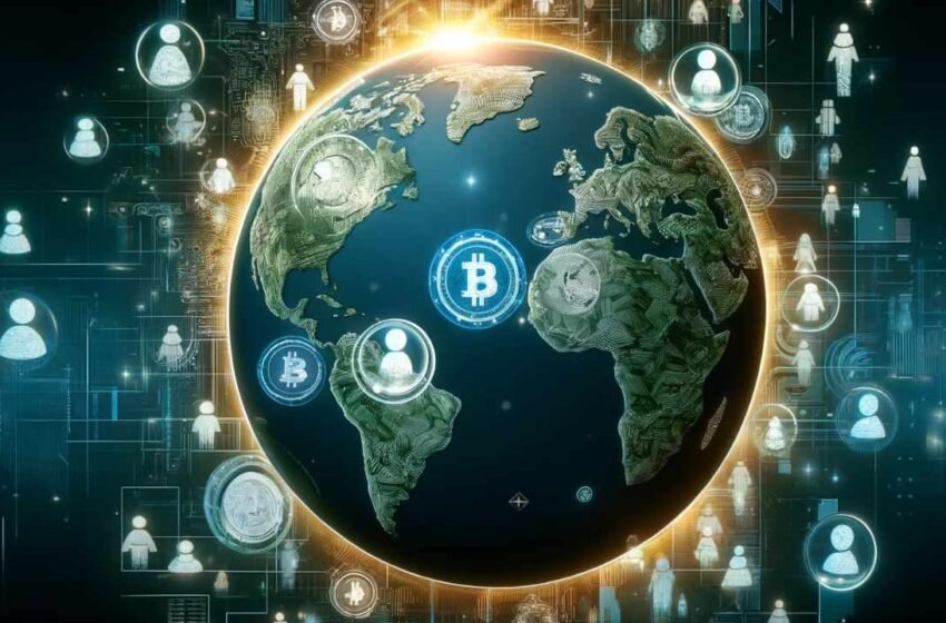  Global Crypto Ownership Reaches 562 Million: 6.8% of World Population Now Own and Use Digital Currencies