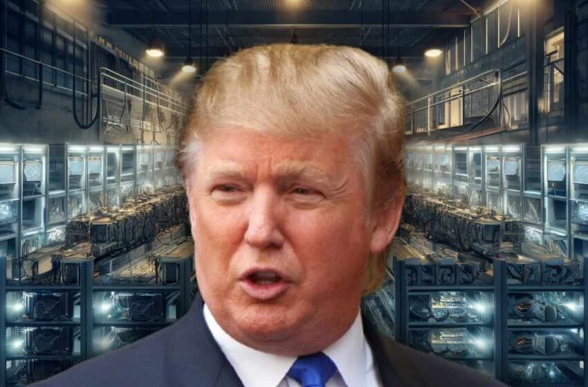  Donald Trump Pledges to Champion Bitcoin Mining in Historic Meeting With Industry Leaders