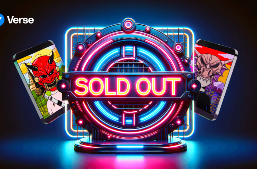  Bitcoin.com’s Verse Voyager NFT Collection Sells Out