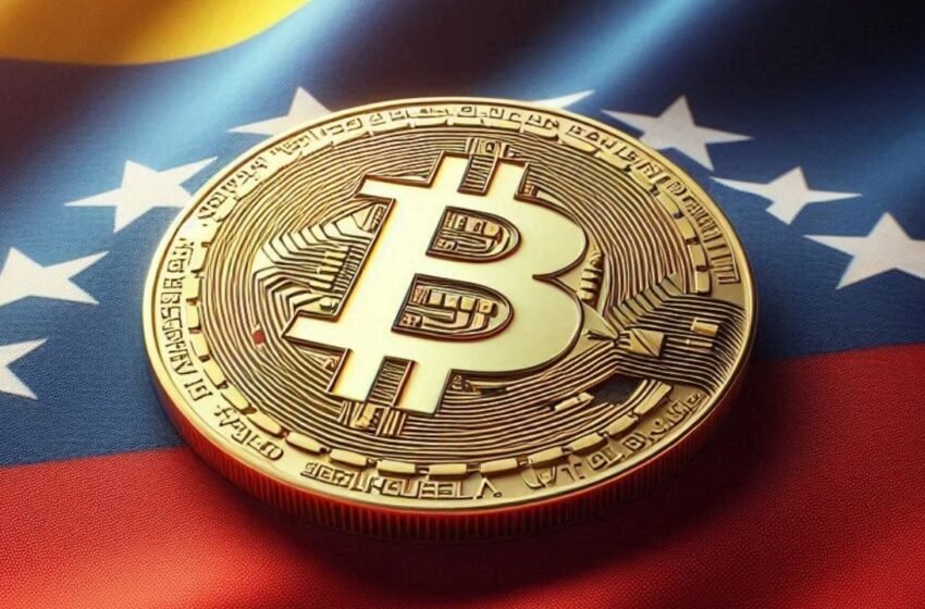  Venezuelans Sent Over $460 Million in Remittances Using Crypto in 2023