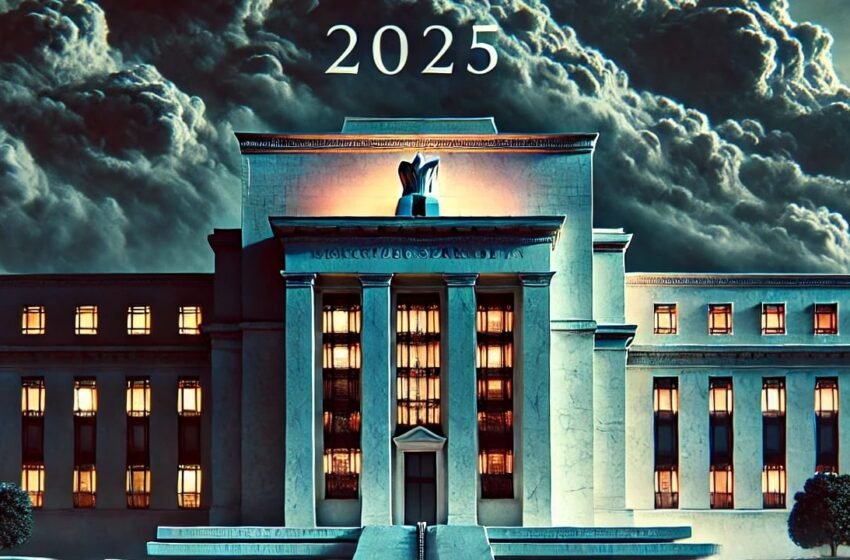  Project 2025: A Plan to Reform the US Federal Reserve and End Its ‘Monetary Dysfunction’