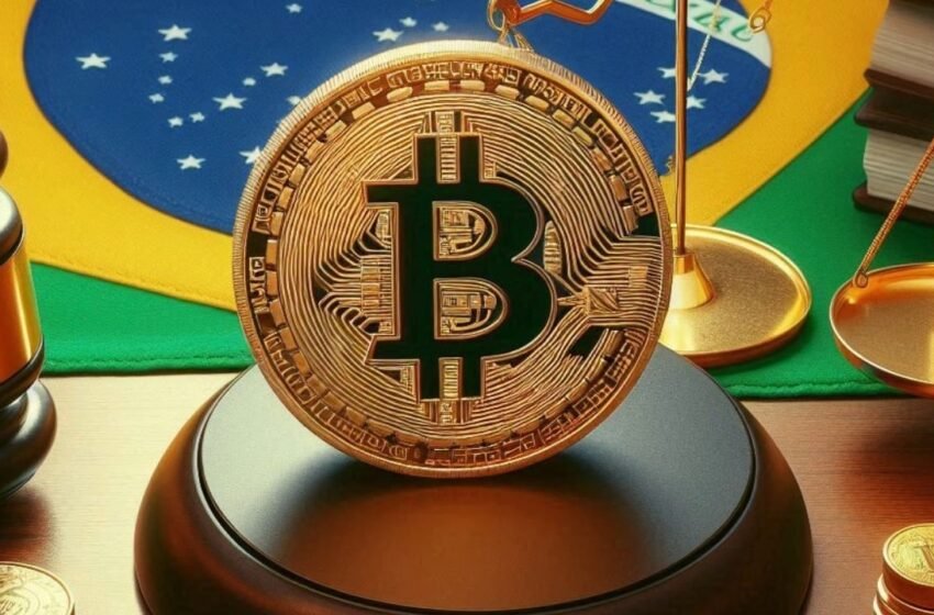  Central Bank of Brazil Aims to Finalize Crypto Exchange Regulation by Early 2025