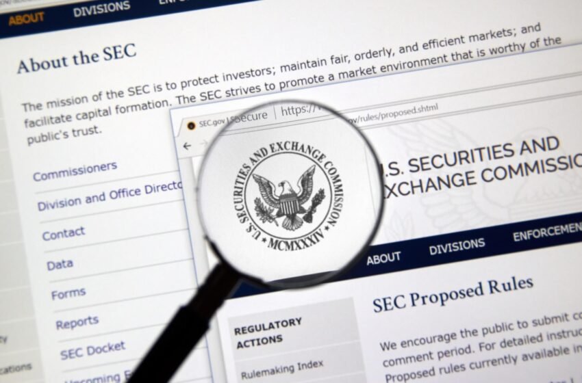  SEC directs final S-1 submissions for Ether ETFs with target launch on July 23