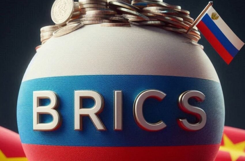  Russian Senate Leader Predicts Use of CBDCs in BRICS Payment System