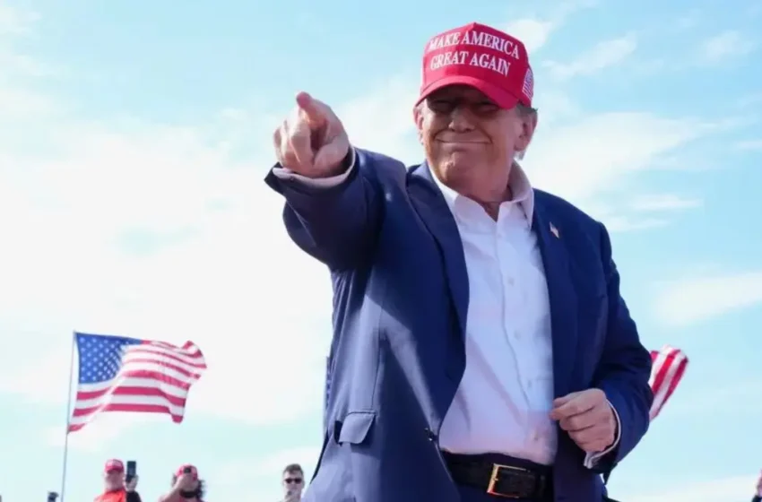  Donald Trump’s Republican Agenda Aims to Stop Crypto Regulation