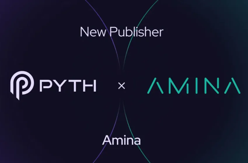  Amina Bank and Pyth Network Collaborate to Enhance Web3 Accessibility