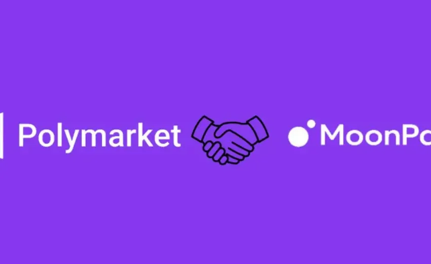  Polymarket Expands Payment Options with MoonPay Partnership