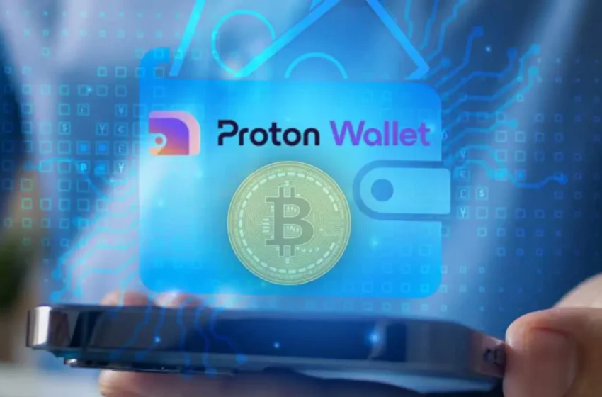  Proton Launches Self-Custody Wallet for Bitcoin Users