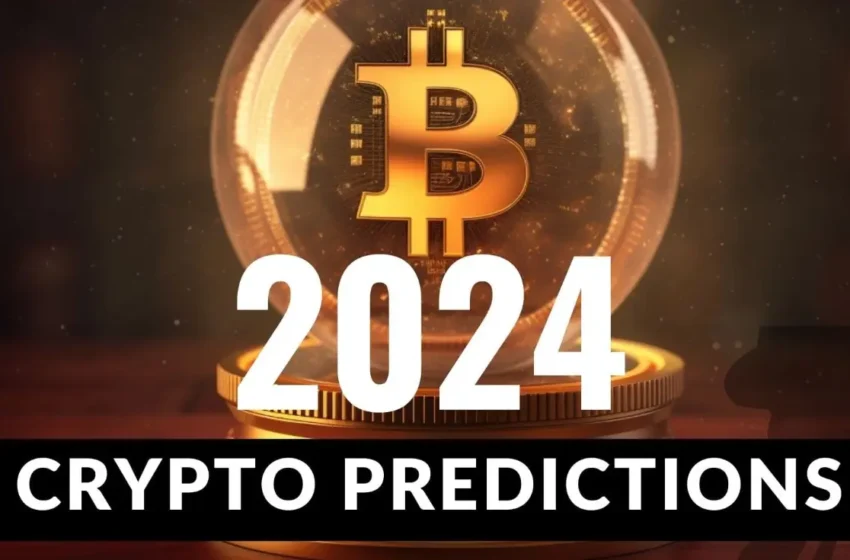  Kraken Strategy Head Predicts Major Catalysts for Crypto Market in 2024
