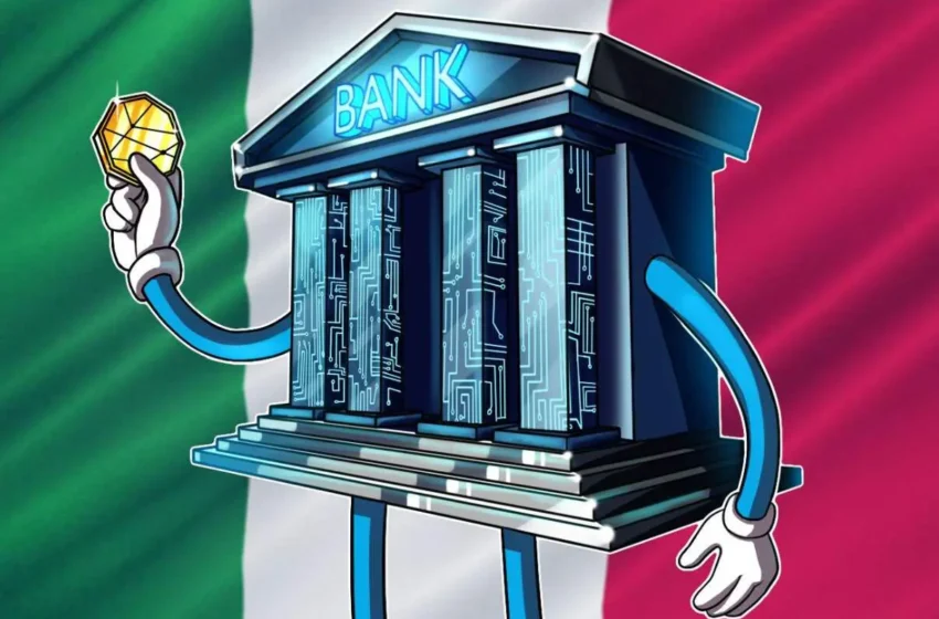  Italy Completes First Blockchain-Based Digital Bond Issuance