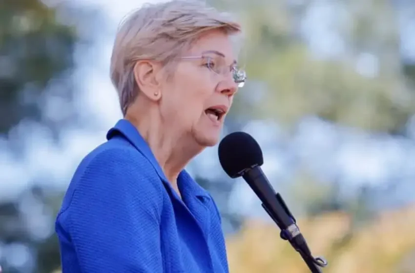  Elizabeth Warren Claims Foreign Governments Utilize Crypto Mines for US Military Espionage