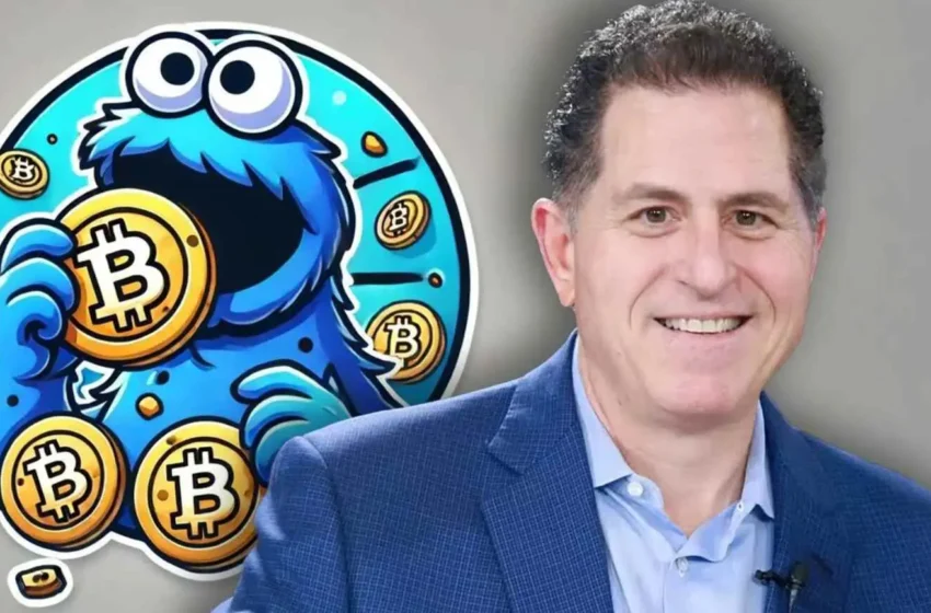  Bitcoin Wins Big in Michael Dell’s Social Media Poll, Beating AI and Love