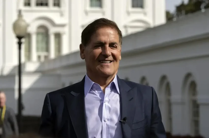  Mark Cuban Links Bitcoin to Trump’s Silicon Valley Support