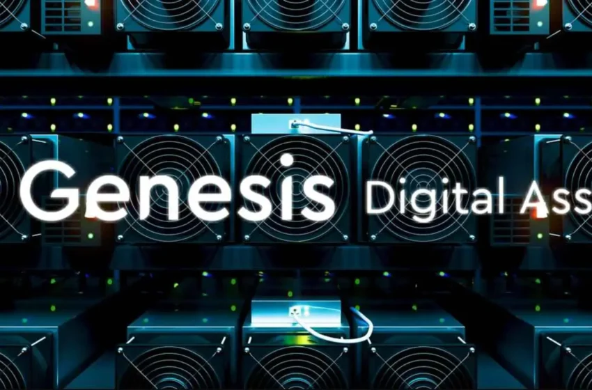  Genesis Digital Assets Eyes US IPO Despite Past Controversies