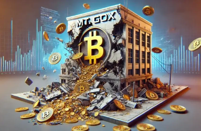  Mt. Gox Moves $6 Billion in Bitcoin During Creditor Repayments