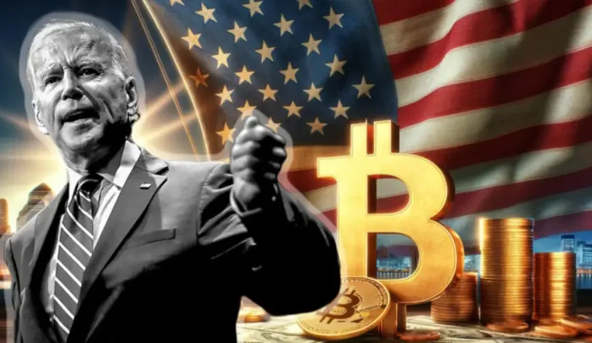  Joe Biden Administration Implements Crypto Reporting Rules to Curb Tax Evasion