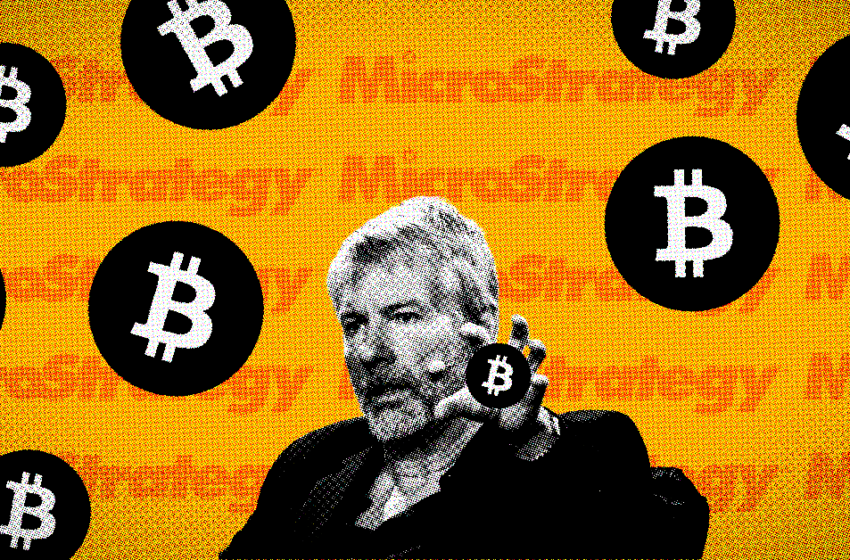  MicroStrategy’s stock performance soars amid Bitcoin rally