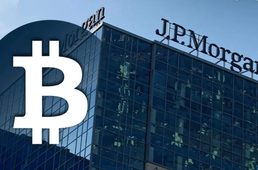  JPMorgan Forecasts Crypto Market Recovery in August