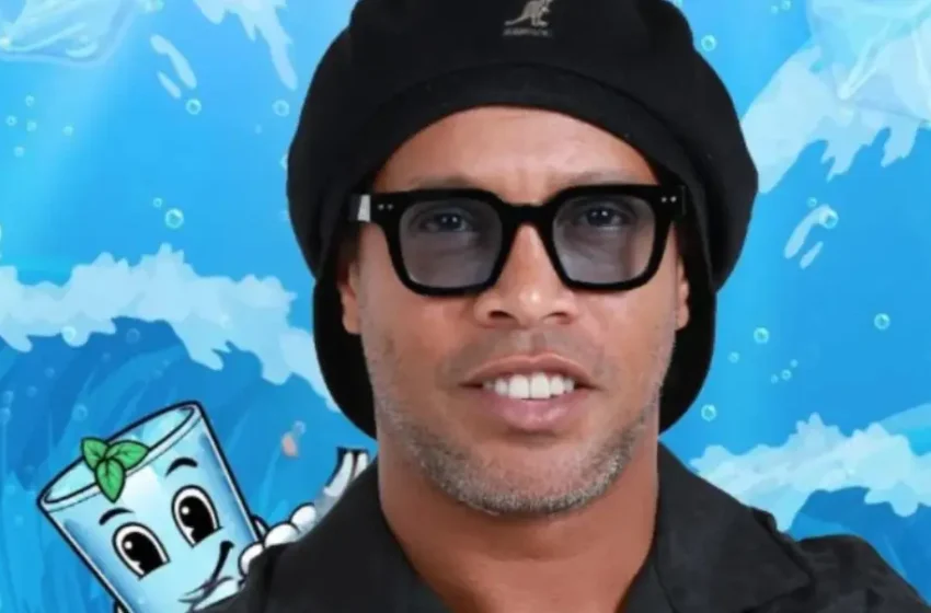  WATER Memecoin Surge Fades After Ronaldinho Endorsement
