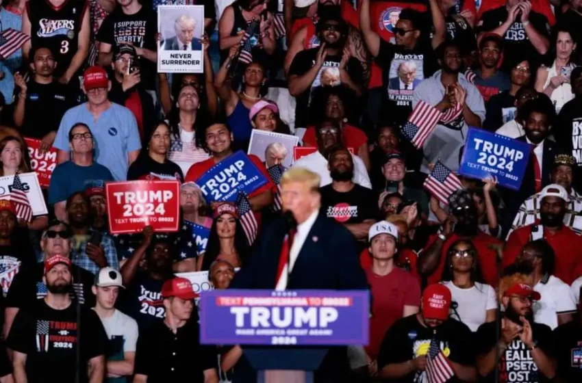  Pro-Crypto Sentiment Boosts Donald Trump’s 2024 Presidential Prospects